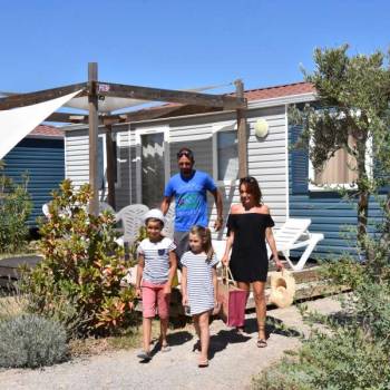 Camping Mas des Lavandes