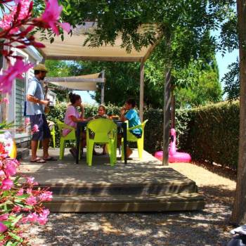 Camping Mas des Lavandes